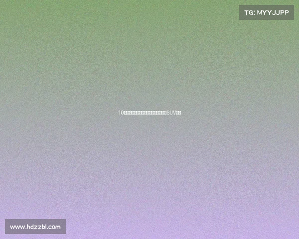 10万不到！四款适合踏青自驾游的大空间SUV推荐